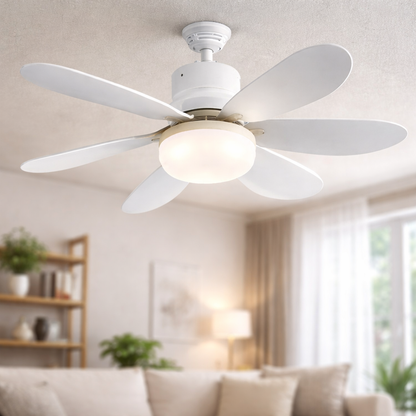 Convierte cualquier bombillo en un ventilador con luz en segundos ⚡❄️
