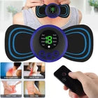 Parche Masajeador Inteligente – Alivio Instantáneo en Cualquier Momento